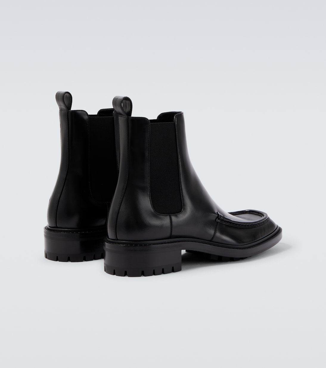 Chelsea Boots Joe aus Leder | Saint Laurent