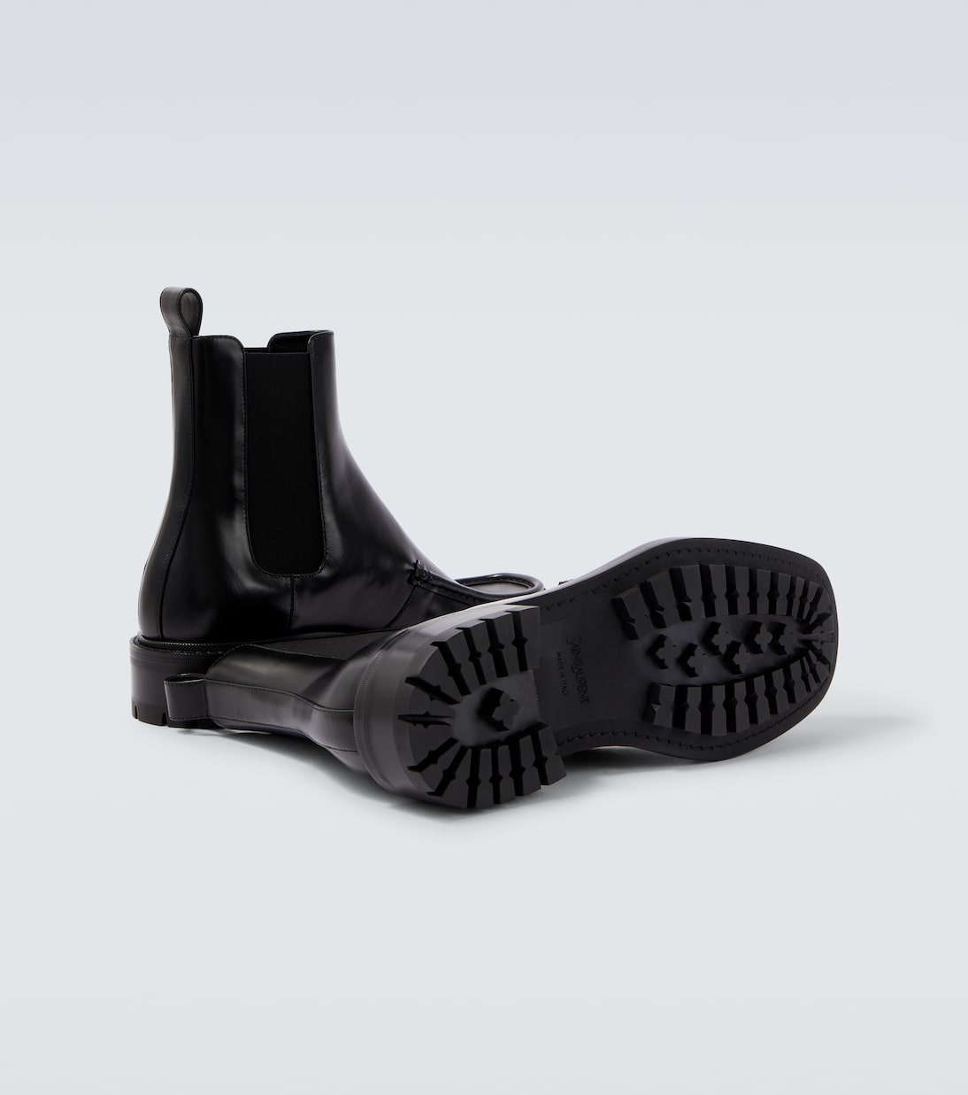 Chelsea Boots Joe aus Leder | Saint Laurent