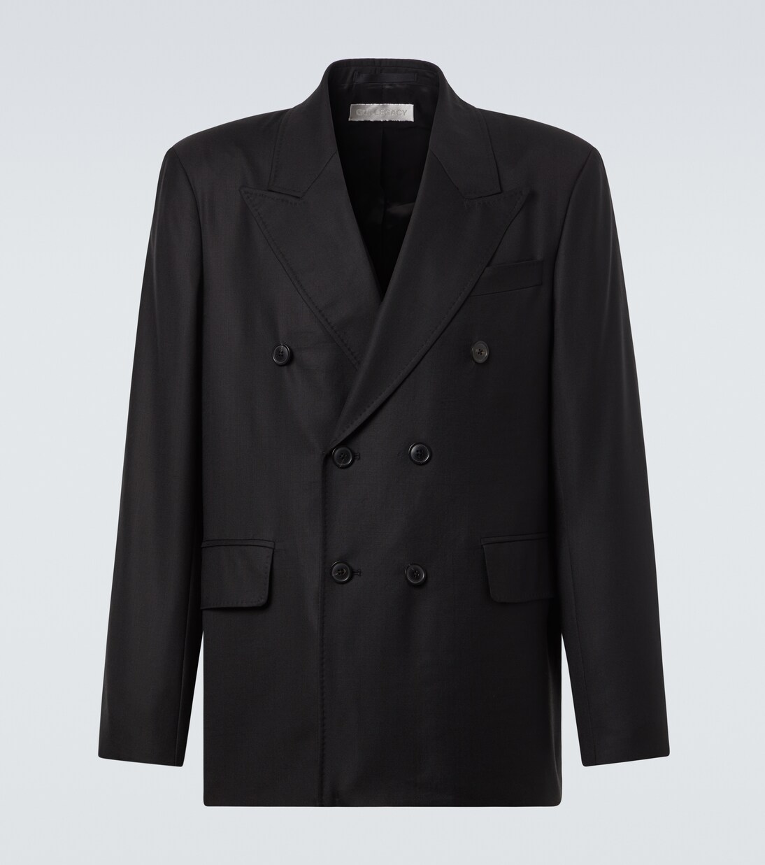 Blazer Unconstructed aus Wolle | Our Legacy