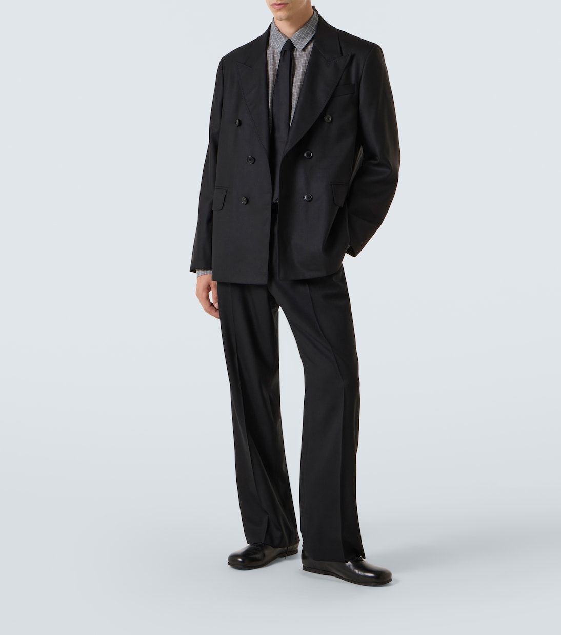 Blazer Unconstructed aus Wolle | Our Legacy