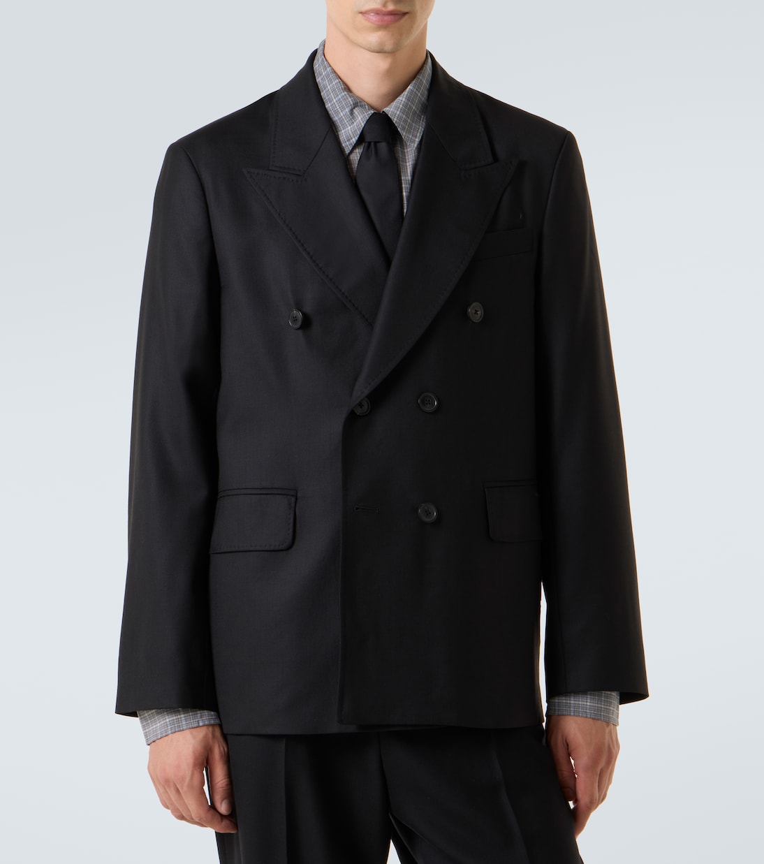 Blazer Unconstructed aus Wolle | Our Legacy