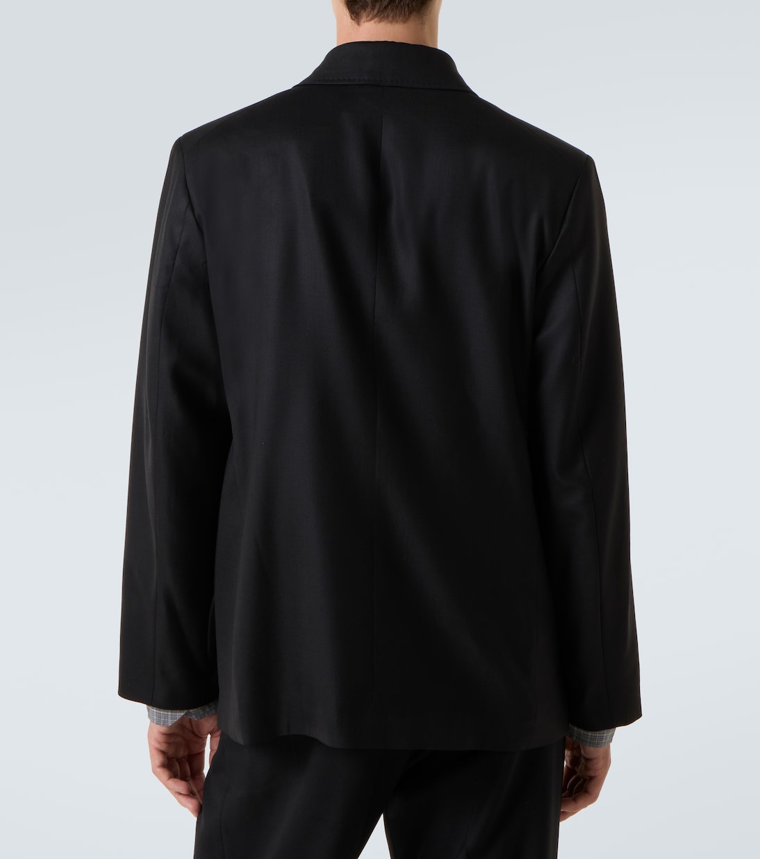 Blazer Unconstructed aus Wolle | Our Legacy