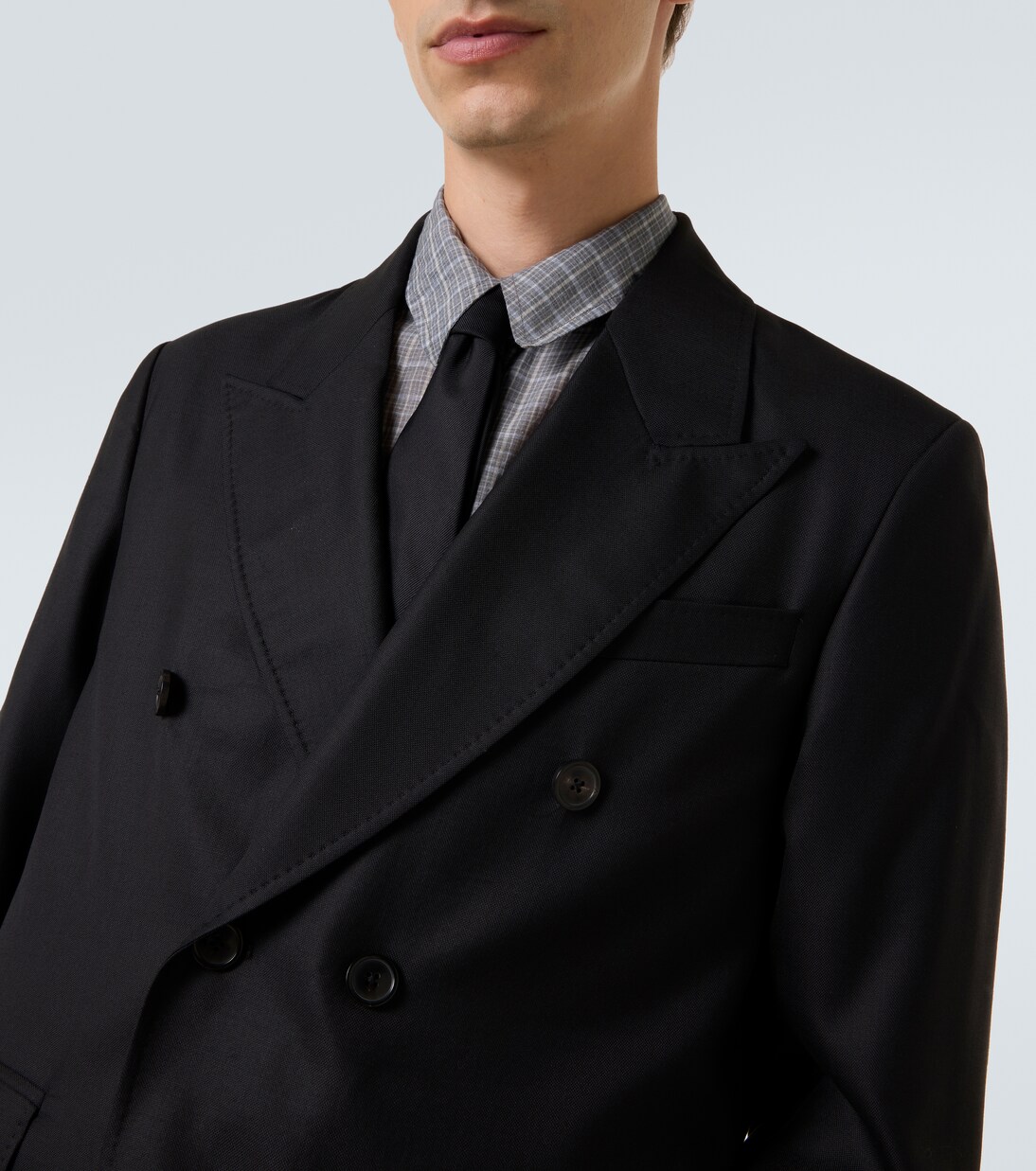 Blazer Unconstructed aus Wolle | Our Legacy