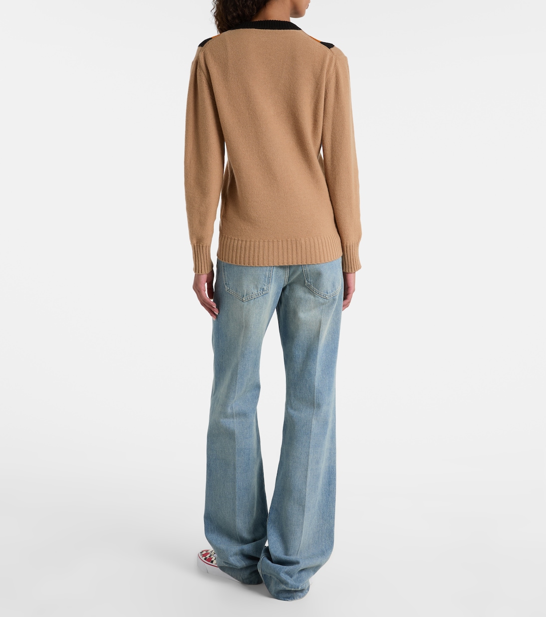 Pullover aus Schurwolle | Valentino