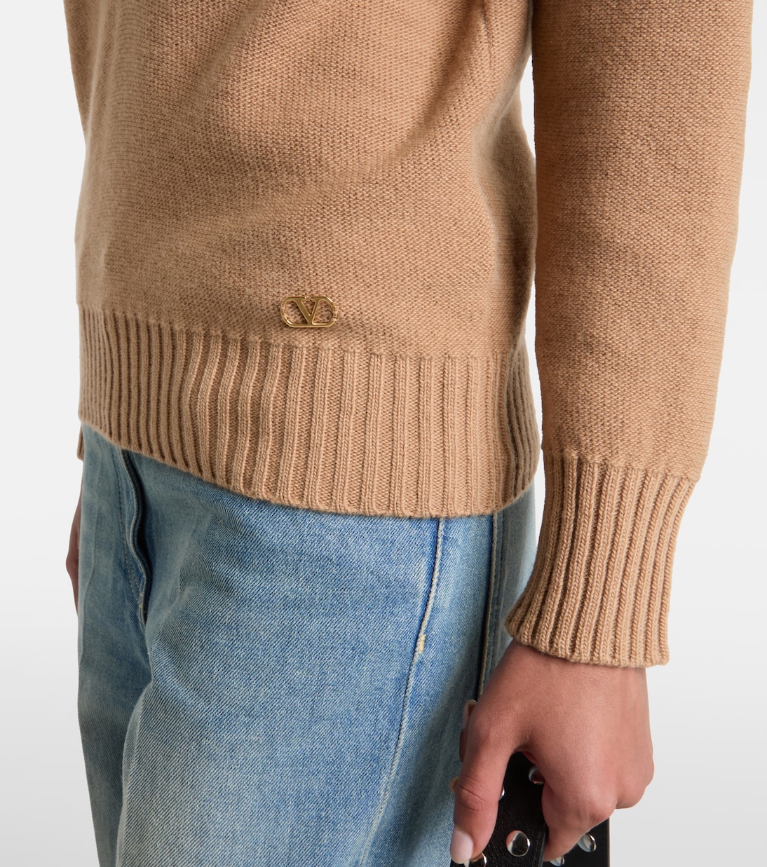 Pullover aus Schurwolle | Valentino