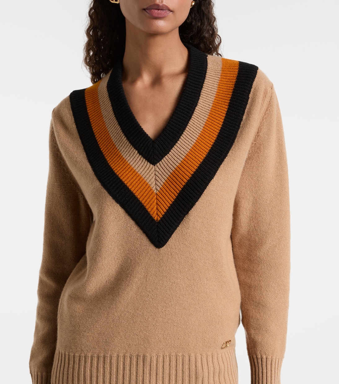 Pullover aus Schurwolle | Valentino
