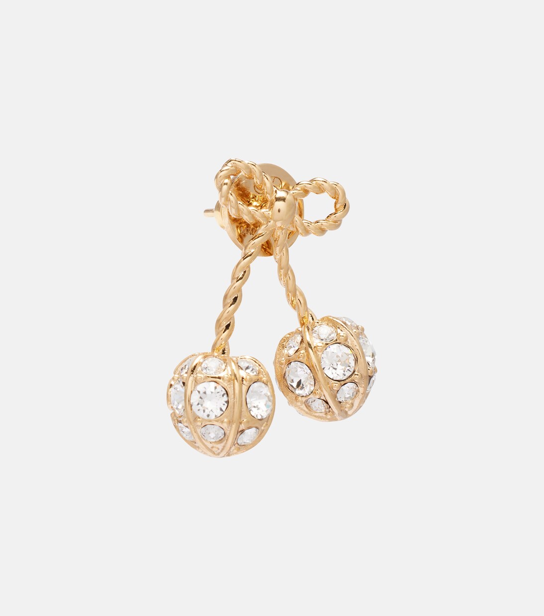 Ohrringe Cherryfic mit Swarovski®-Kristallen | Valentino