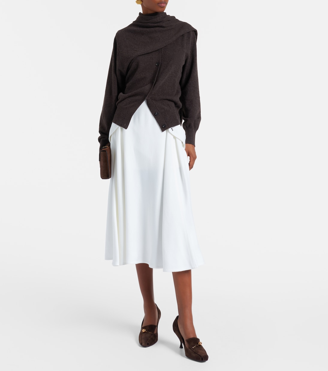 Escarpins Apertif en daim | Herbert Levine