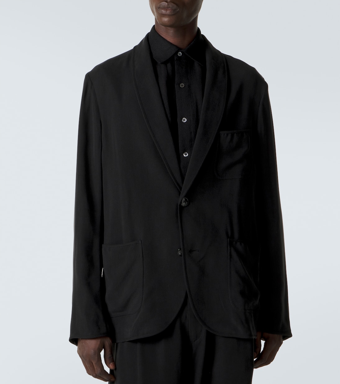 ASV blazer | Giorgio Armani