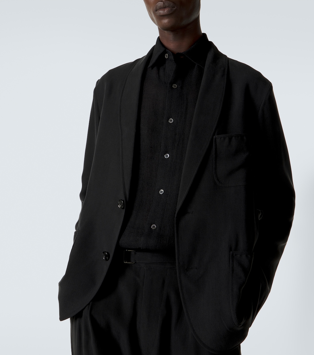 ASV blazer | Giorgio Armani