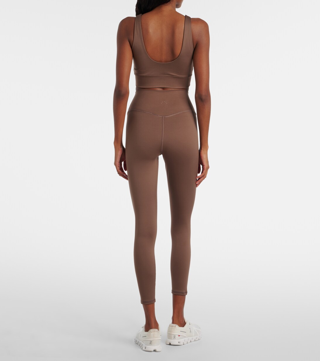 Assure high-rise leggings | Varley