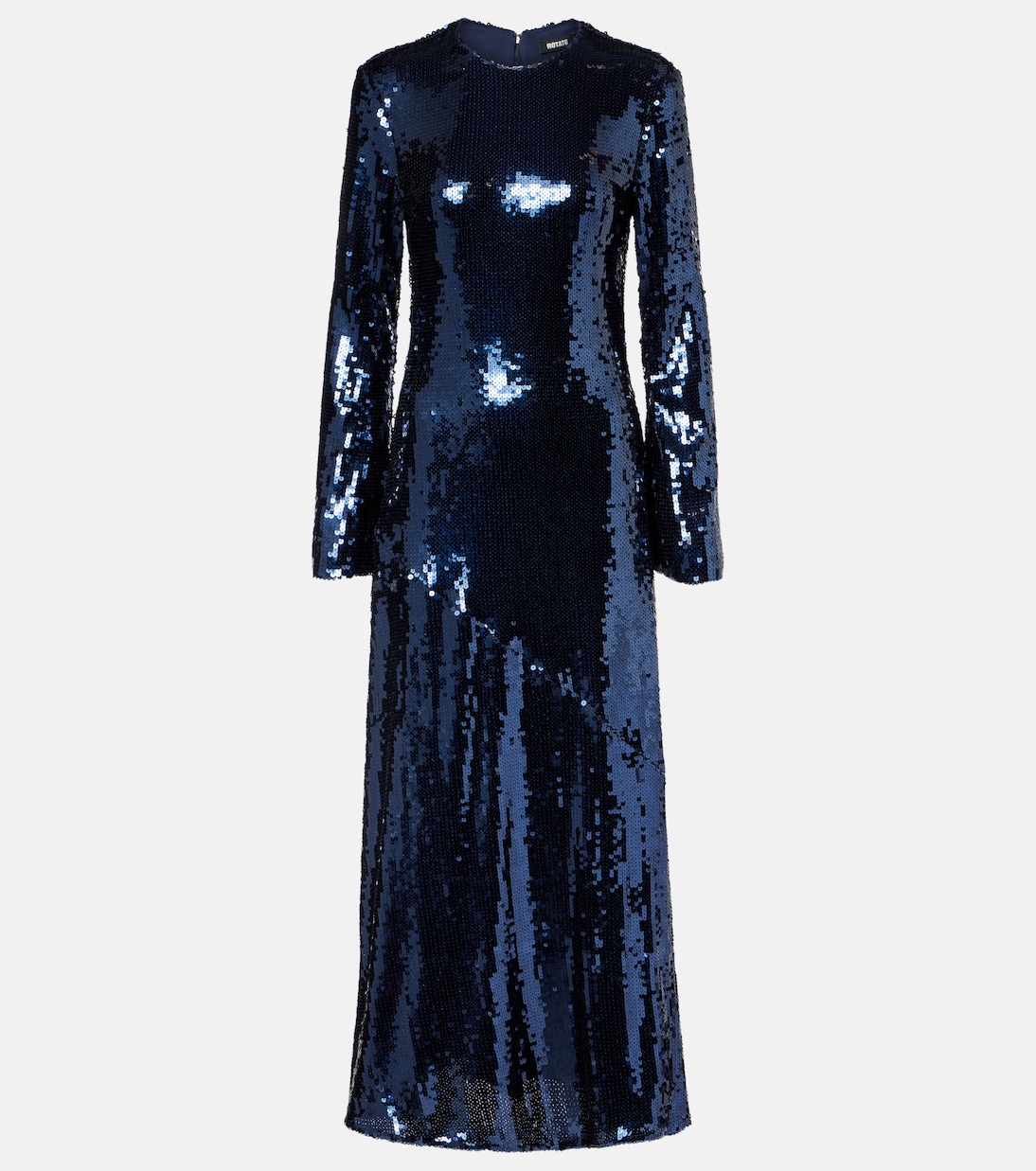 Robe mit Pailletten | Rotate