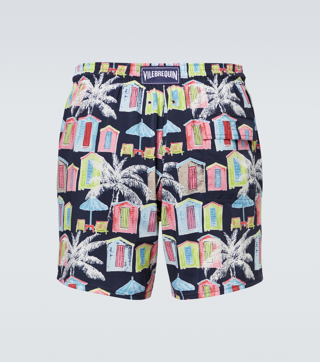 Short de bain imprimé | Vilebrequin