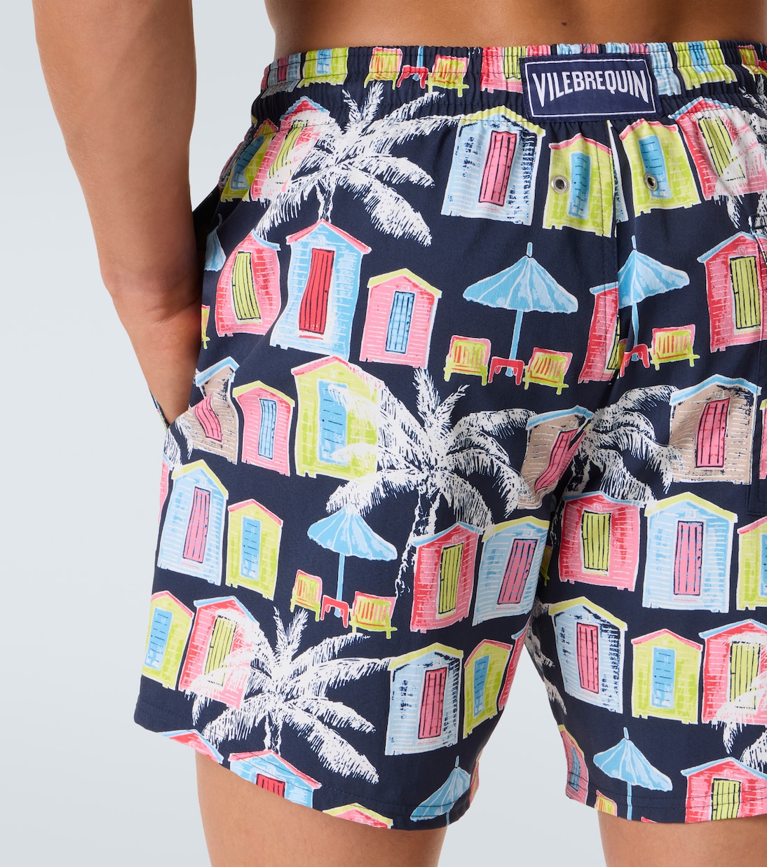 Short de bain imprimé | Vilebrequin