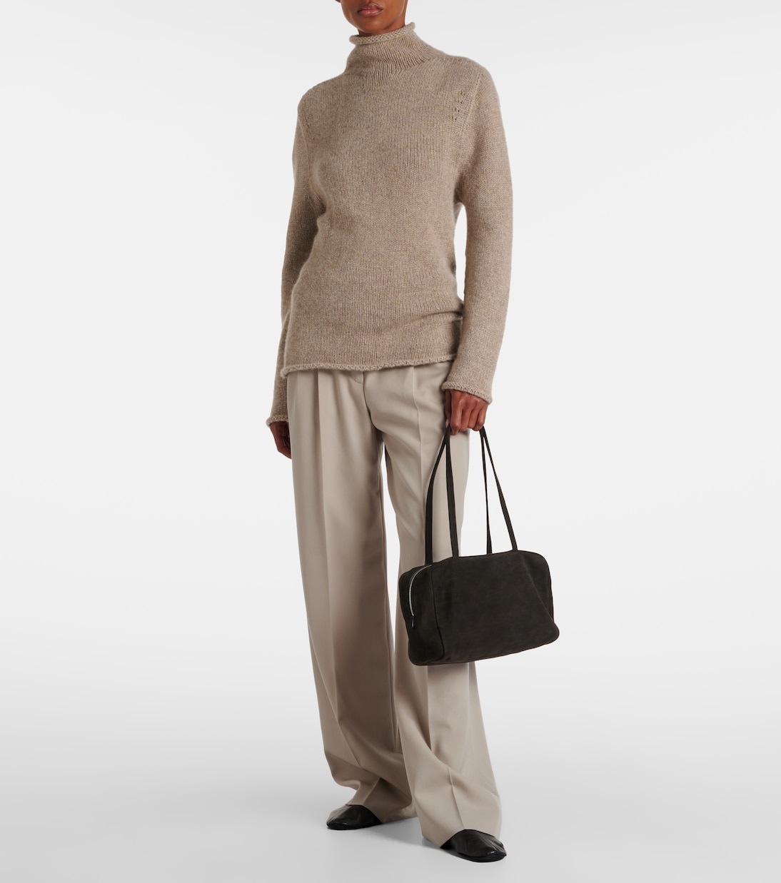 Tote Bag Astra aus Leder | The Row