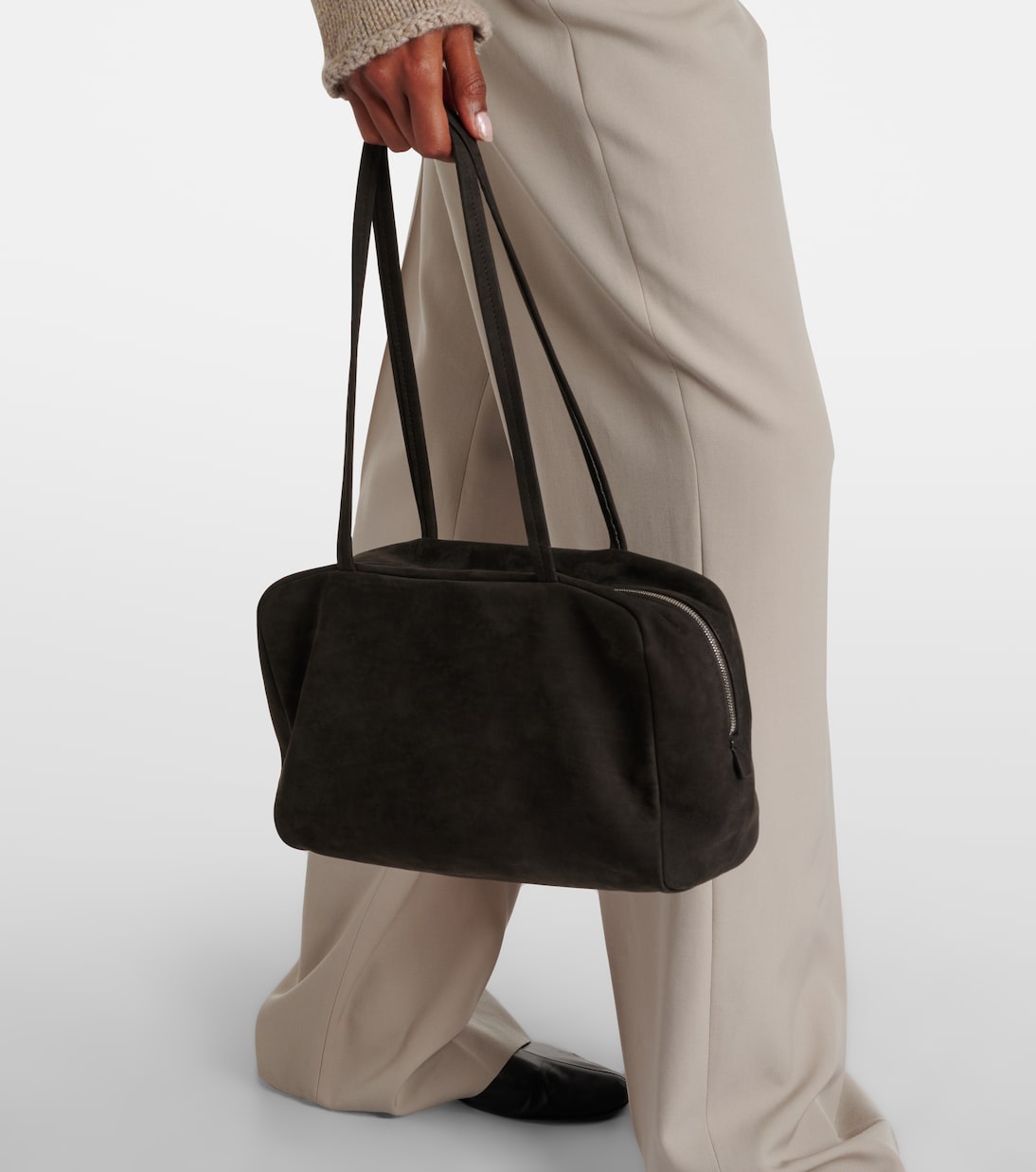 Tote Bag Astra aus Leder | The Row