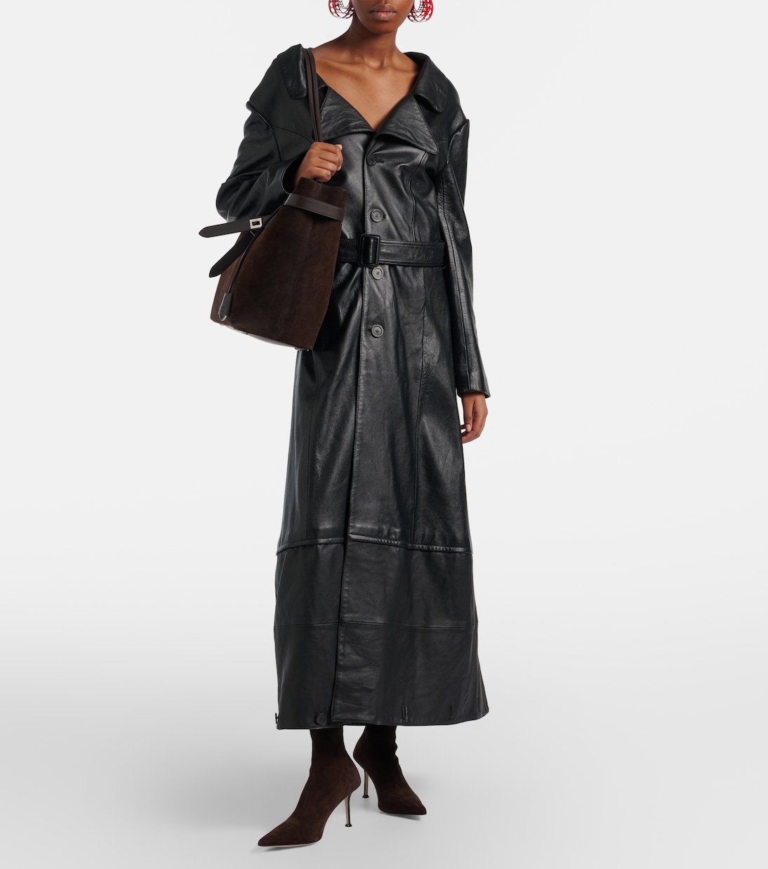 Helix 75 suede ankle boots | Christen