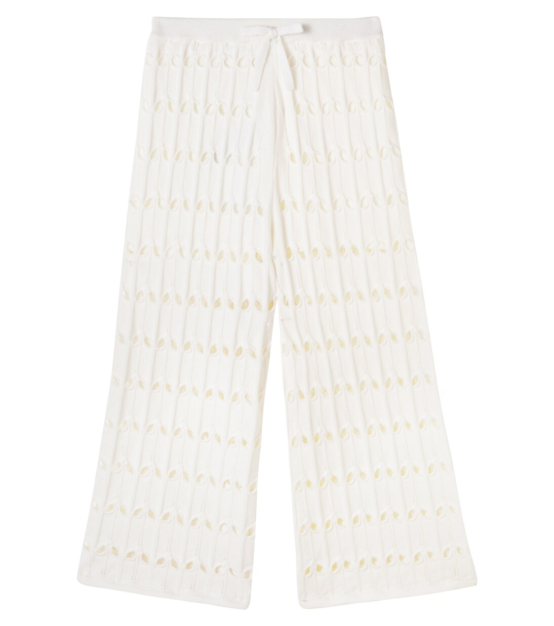 Hose aus Wolle und Baumwolle | Zimmermann Kids