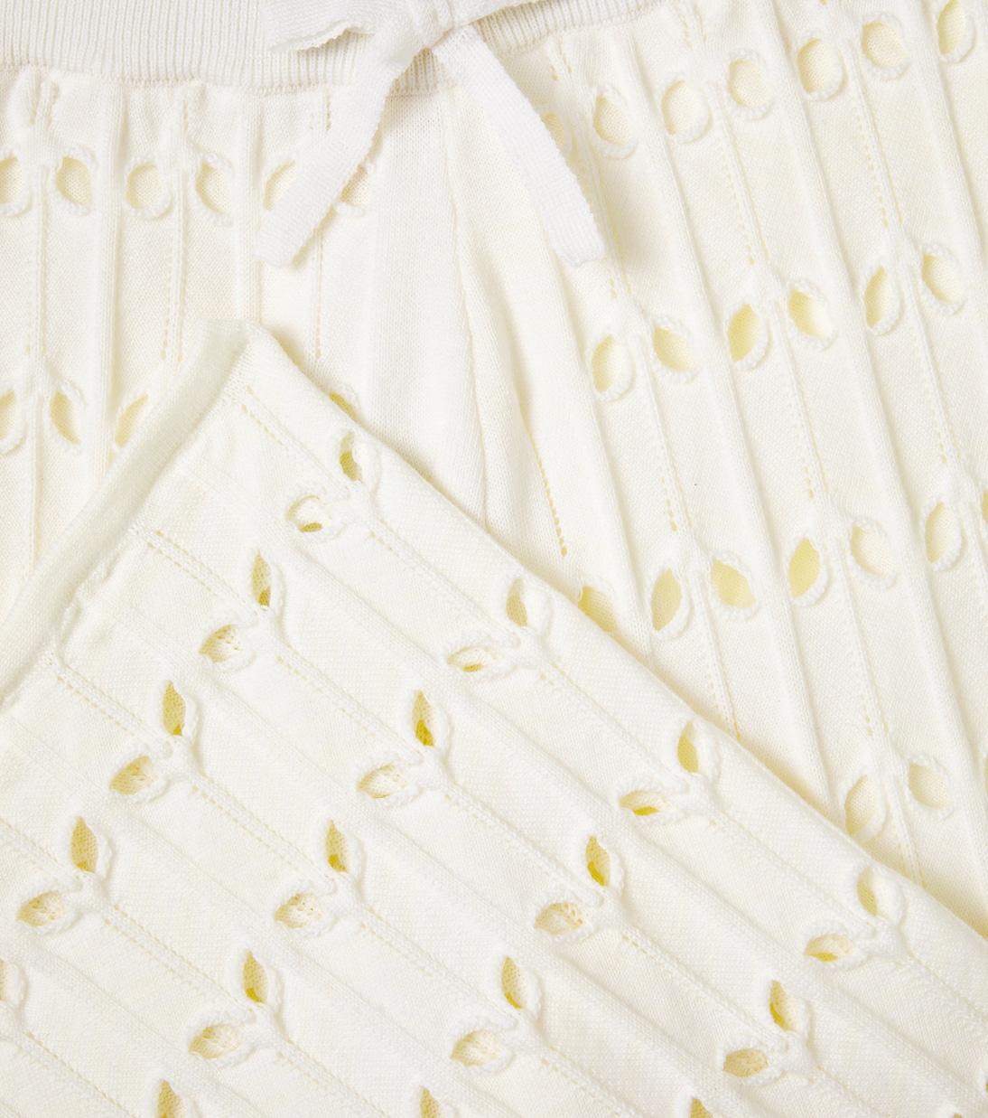 Hose aus Wolle und Baumwolle | Zimmermann Kids