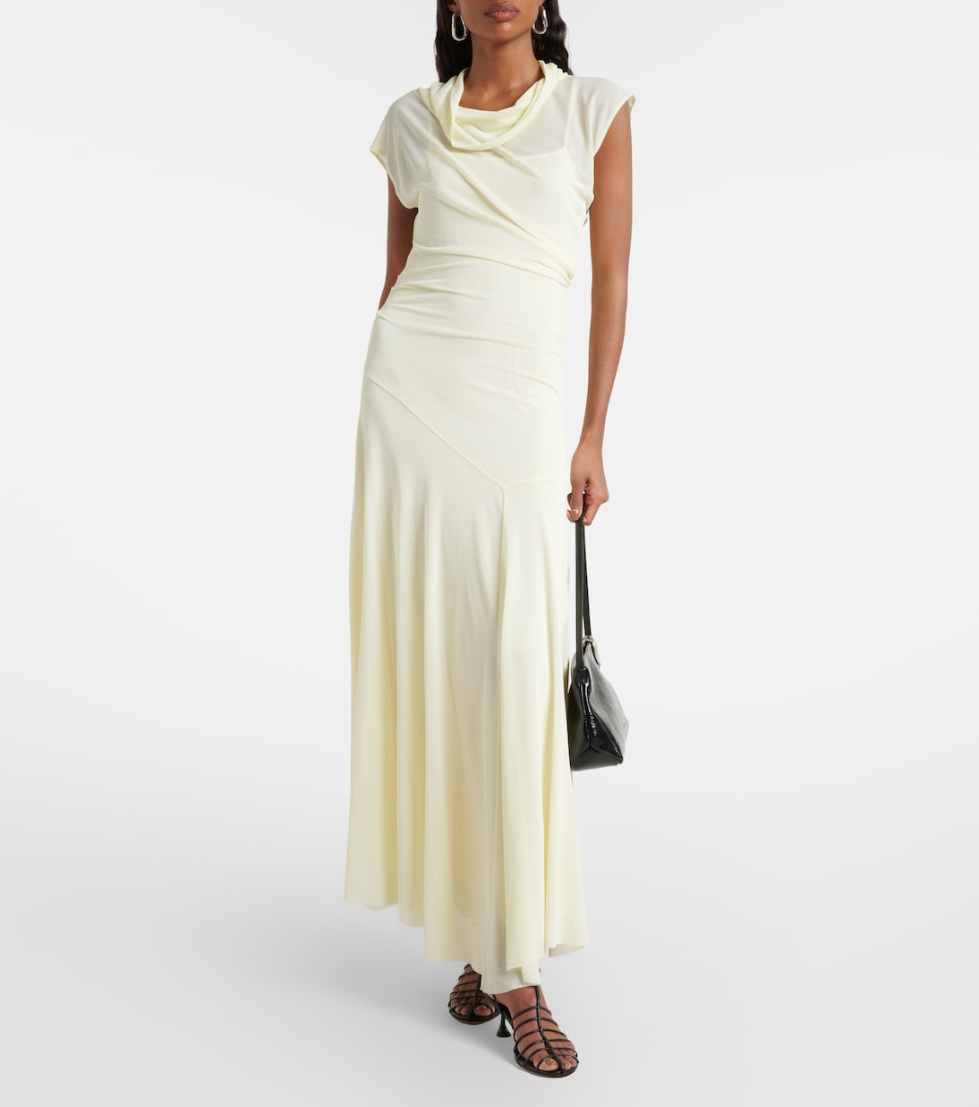 Maxikleid Tamara aus Jersey | Proenza Schouler