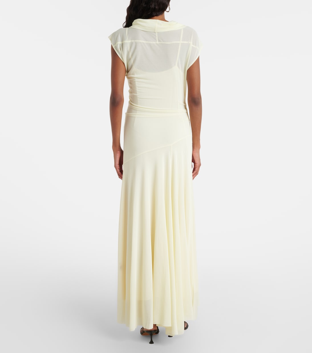 Maxikleid Tamara aus Jersey | Proenza Schouler