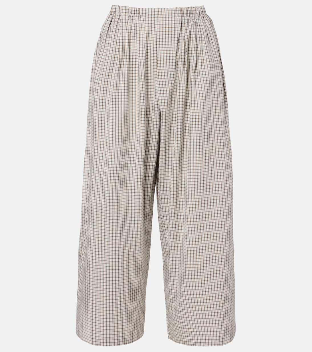 White Label Hose Meadow aus Baumwolle | Proenza Schouler