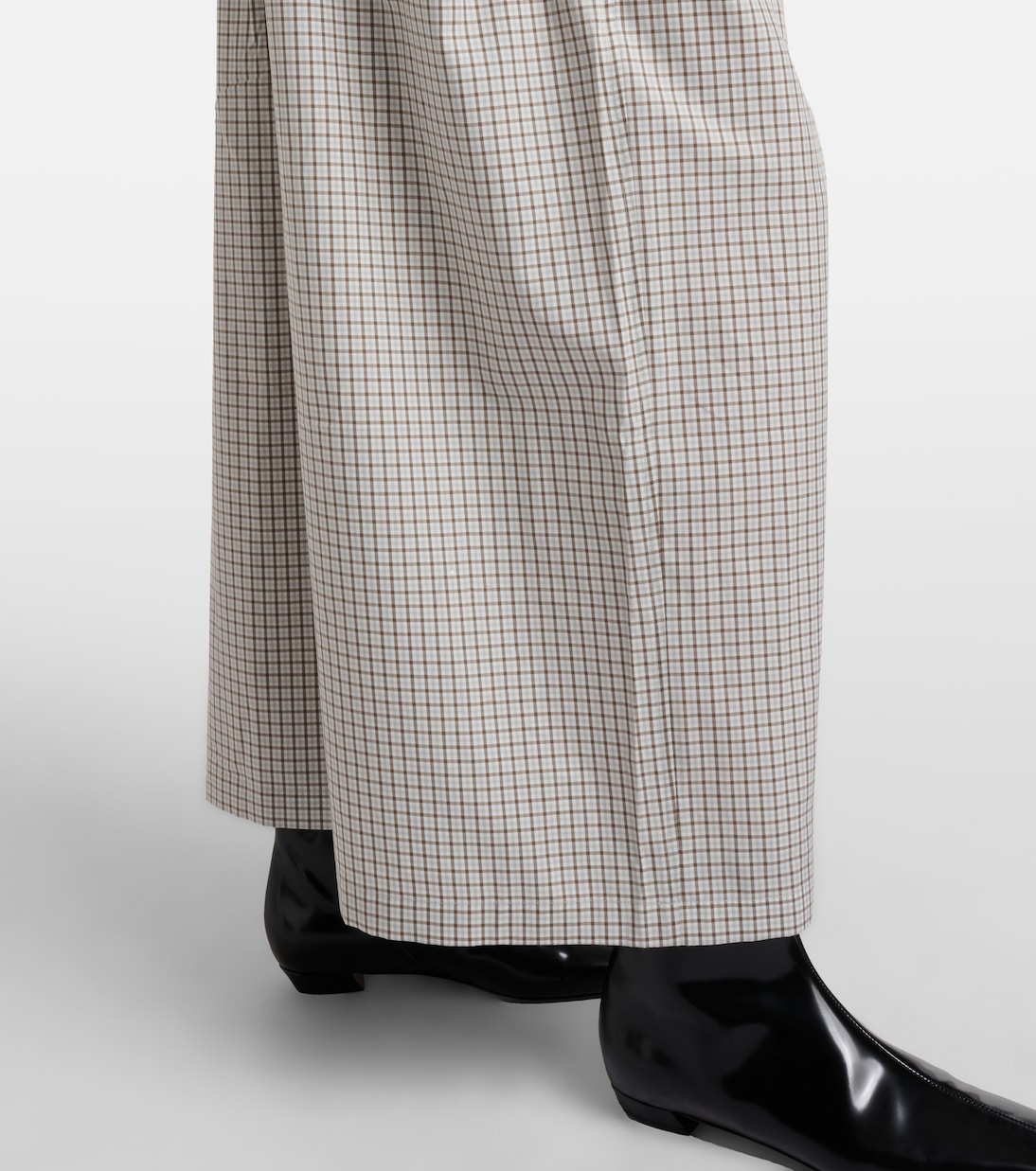 White Label Hose Meadow aus Baumwolle | Proenza Schouler