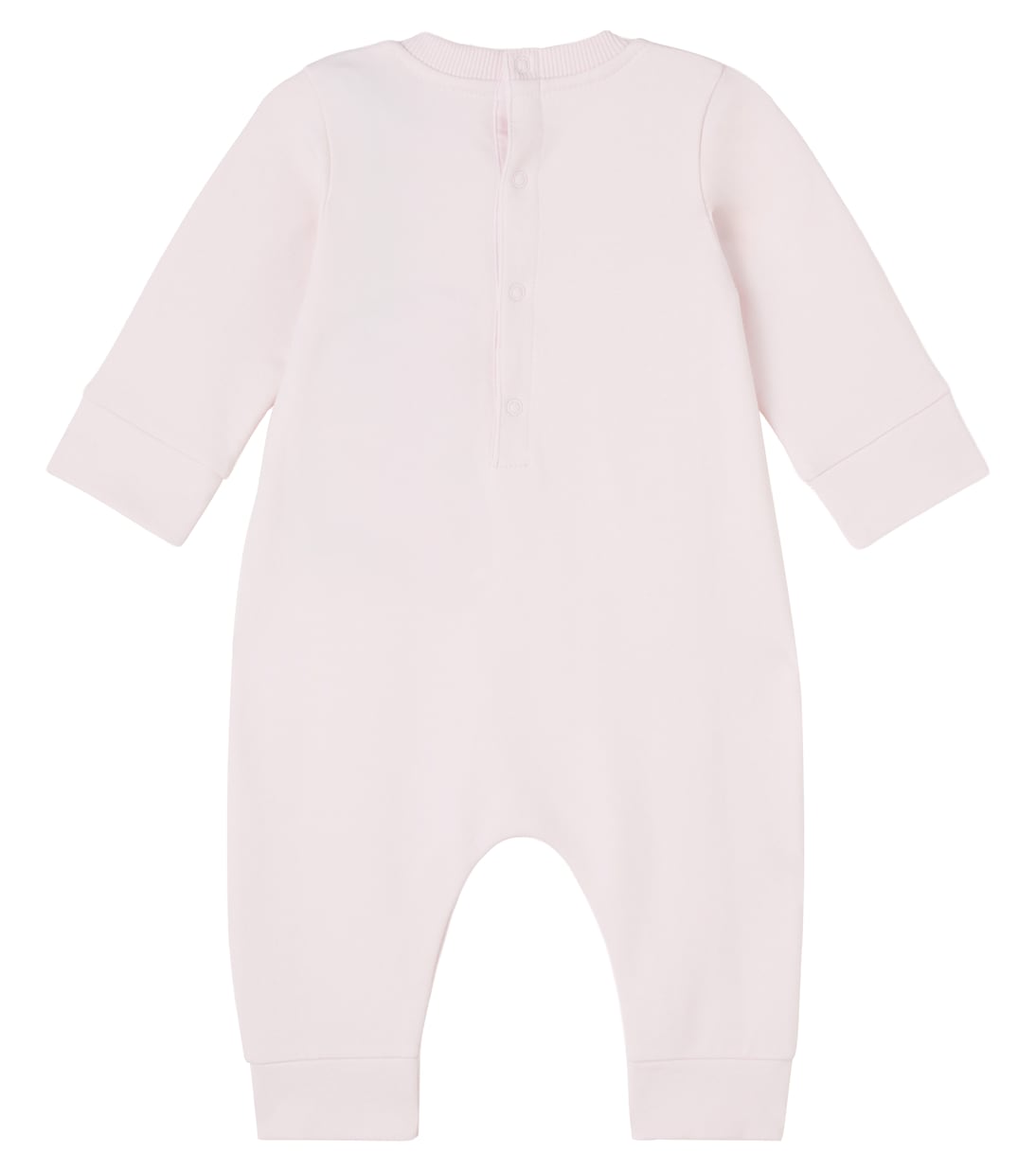 Bébé – Grenouillère en coton mélangé | Moncler Enfant