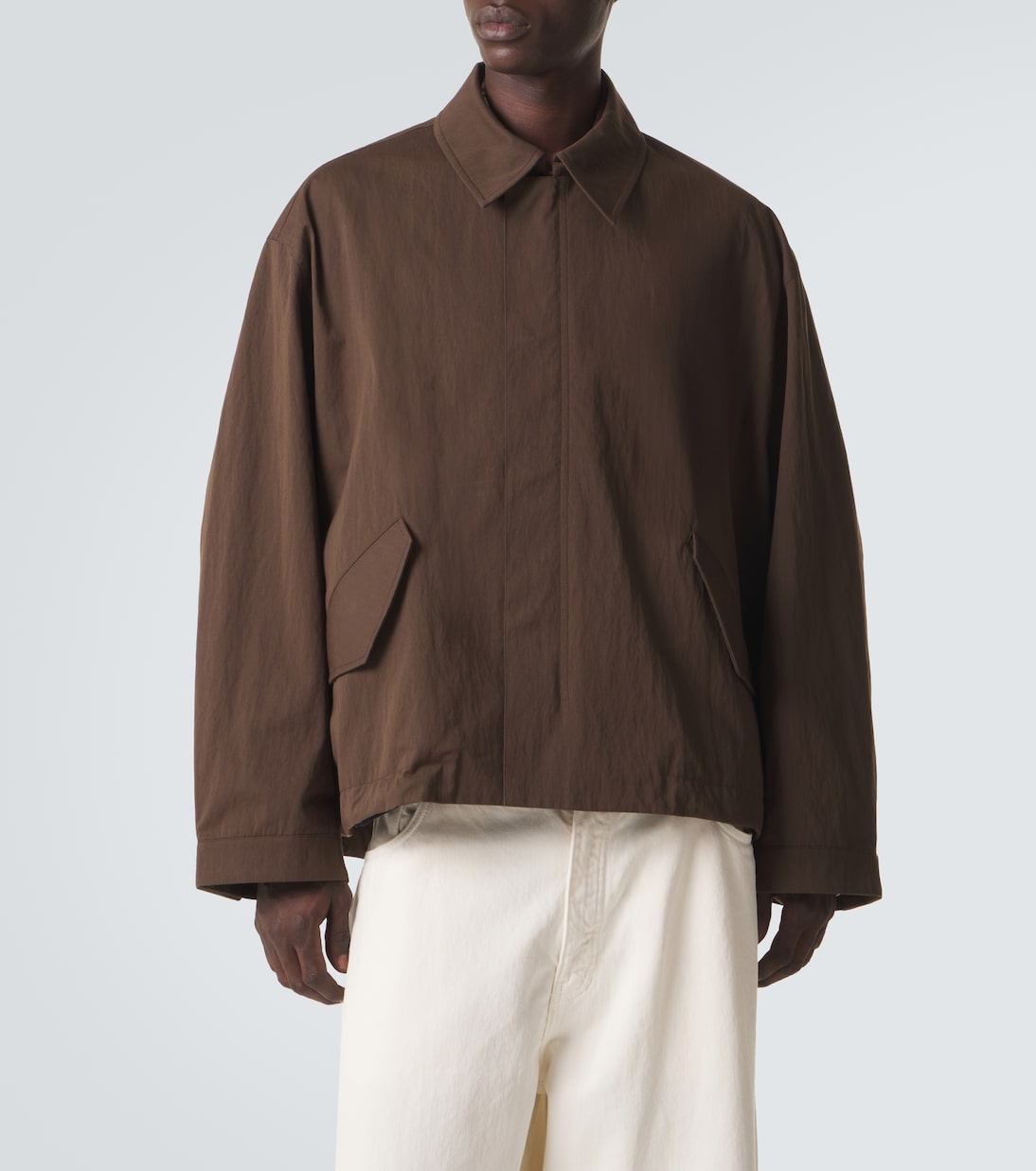 Comba cotton-blend jacket | Studio Nicholson