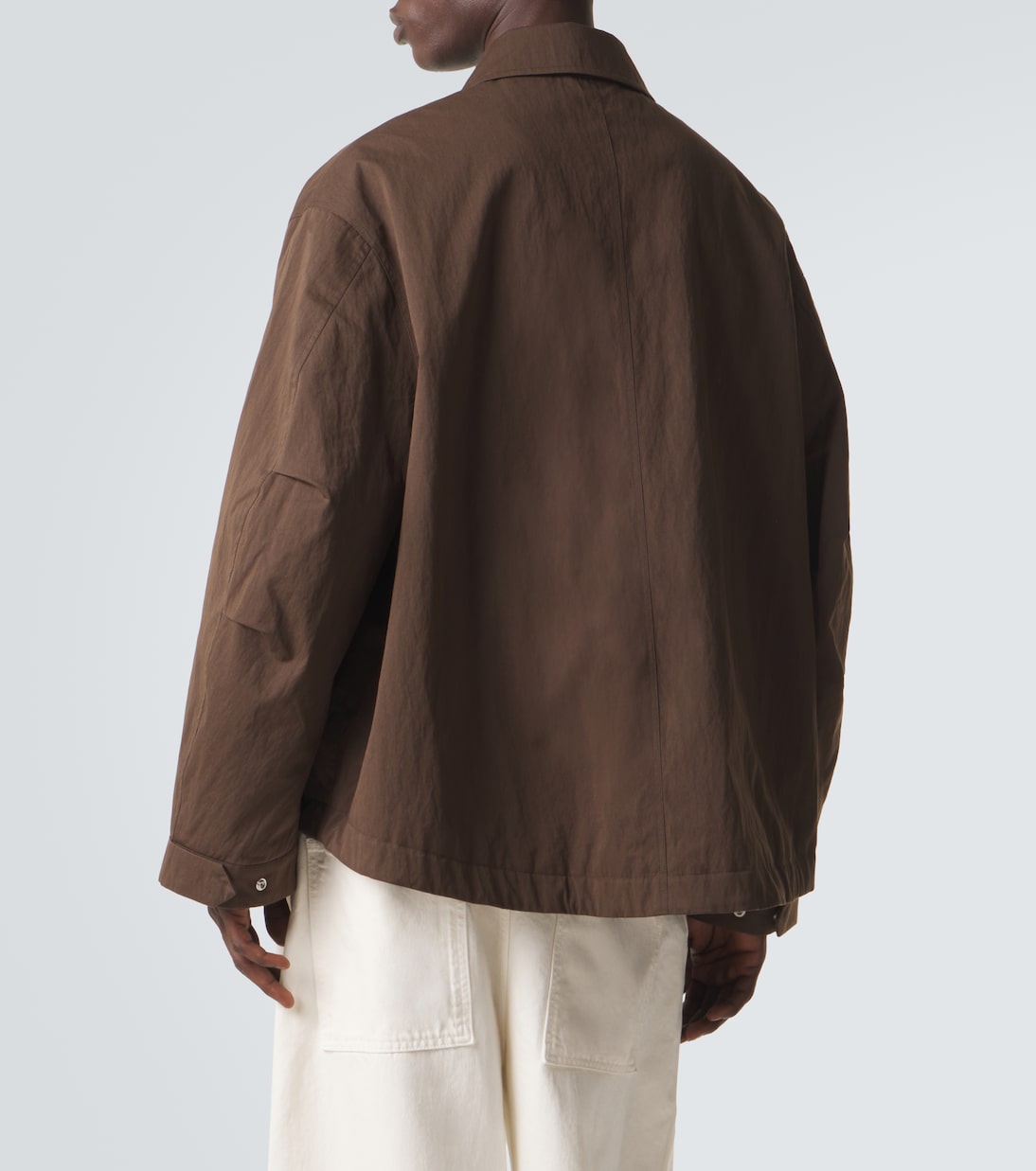 Comba cotton-blend jacket | Studio Nicholson