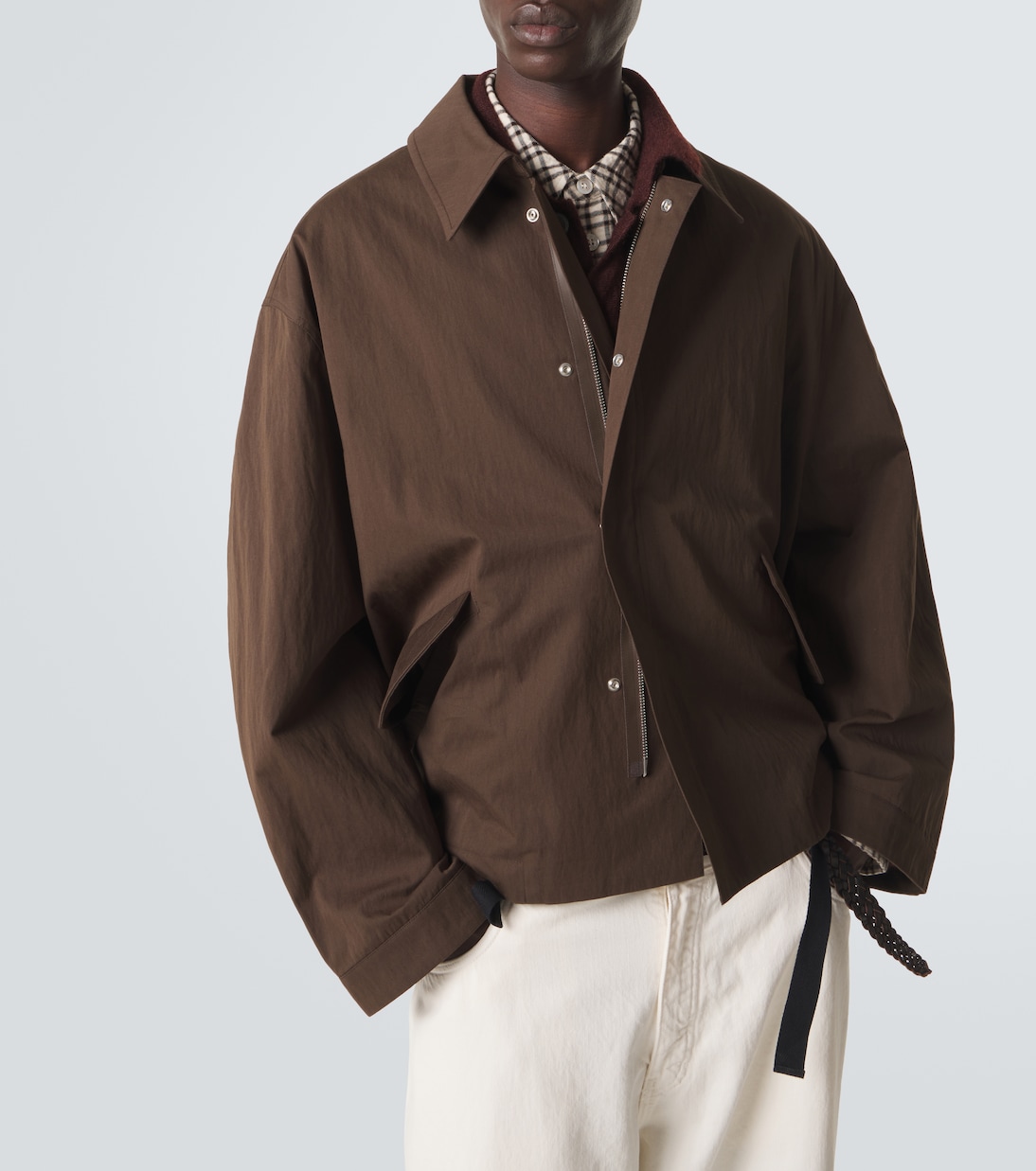 Comba cotton-blend jacket | Studio Nicholson