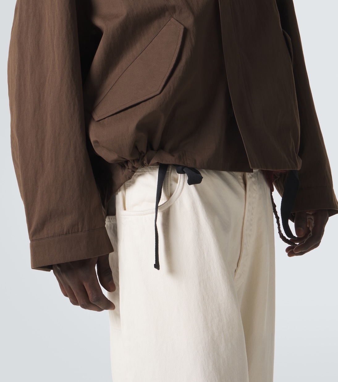 Comba cotton-blend jacket | Studio Nicholson
