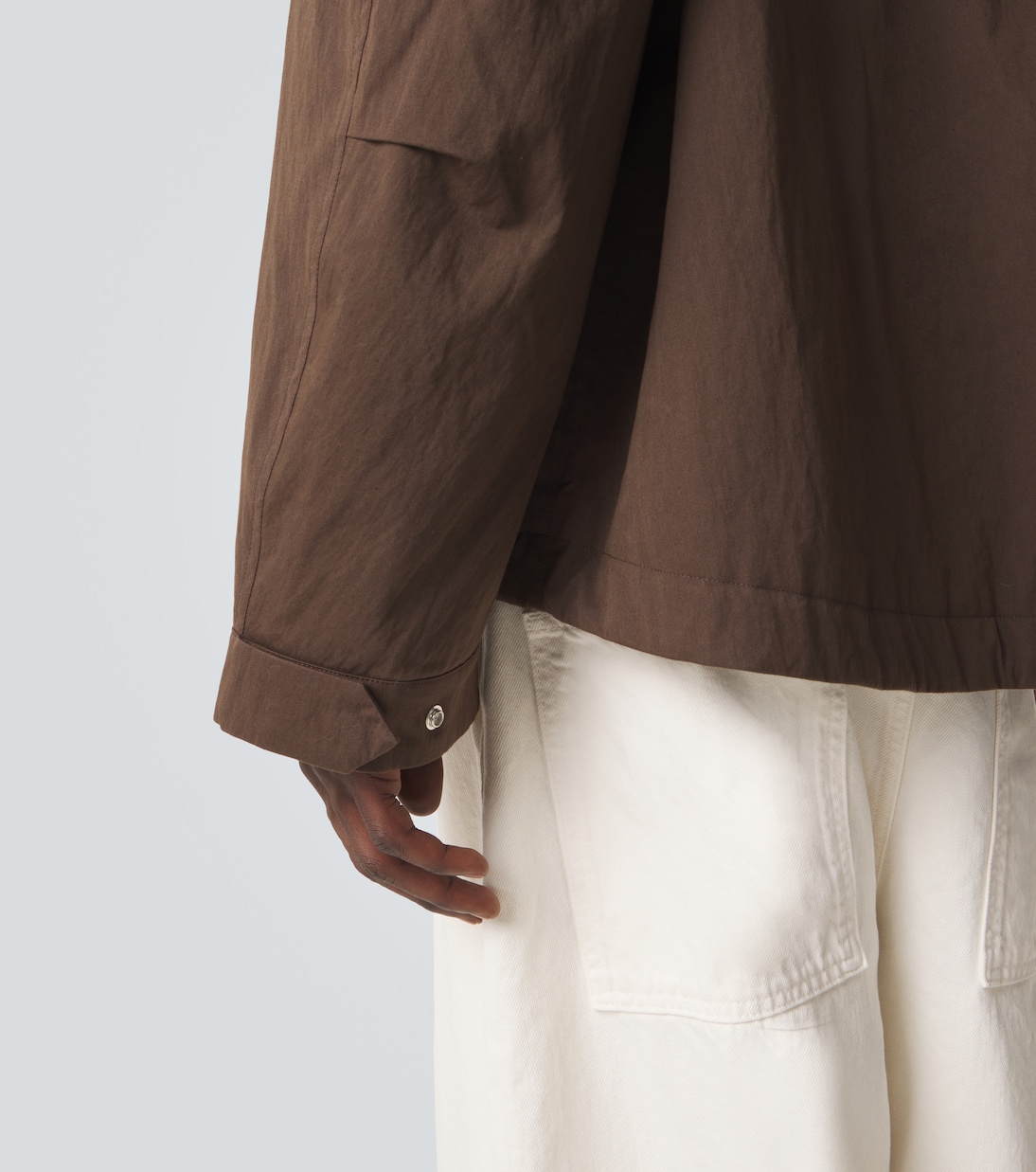 Comba cotton-blend jacket | Studio Nicholson