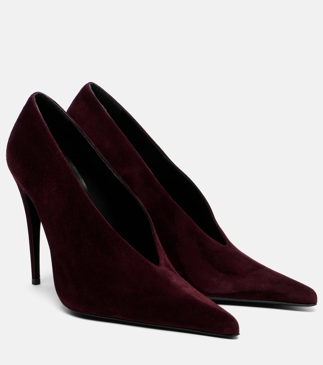 Suede pumps | Magda Butrym