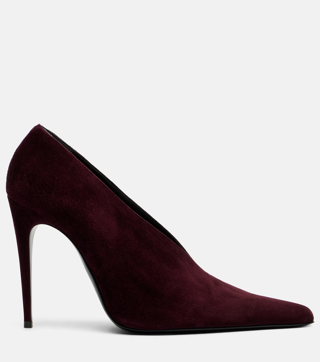 Suede pumps | Magda Butrym