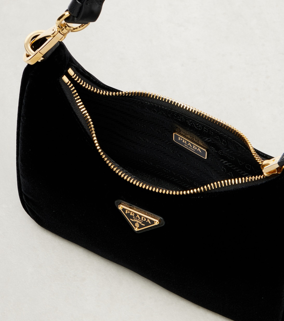 Schultertasche Prada Re-Edition Mini | Prada