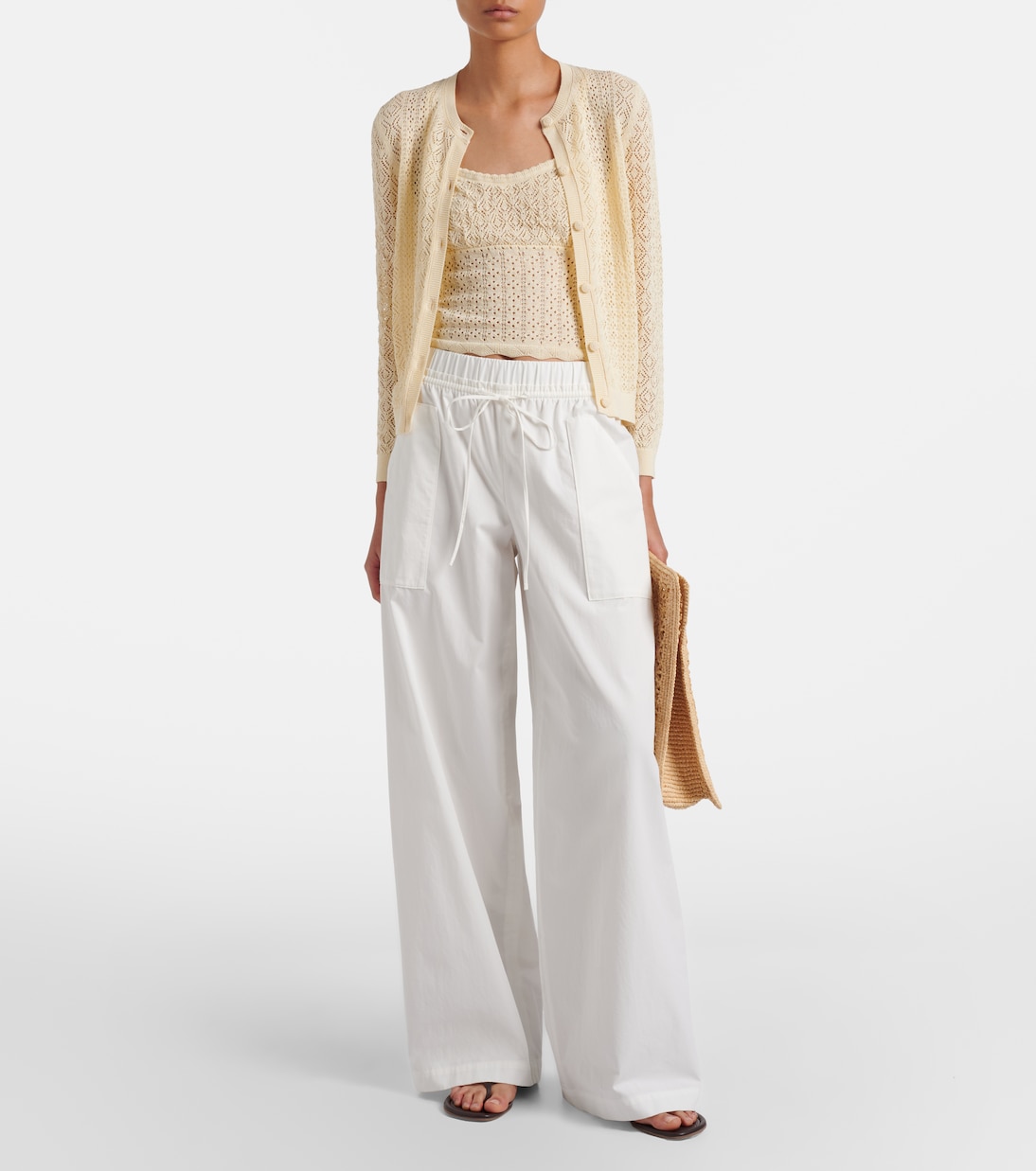 Cardigan Diane | Dôen