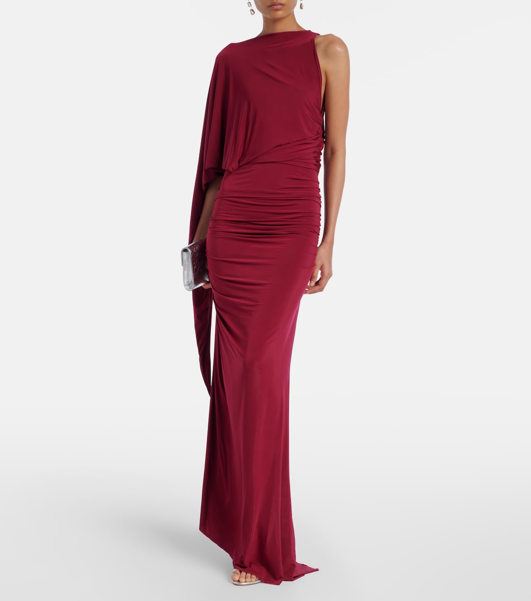 Robe asymétrique | Alex Perry