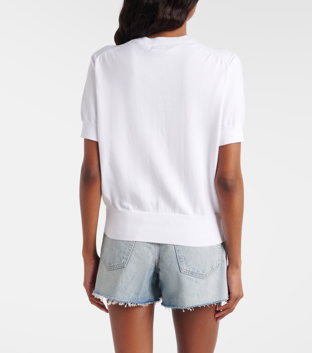 Cotton-blend cardigan | Polo Ralph Lauren