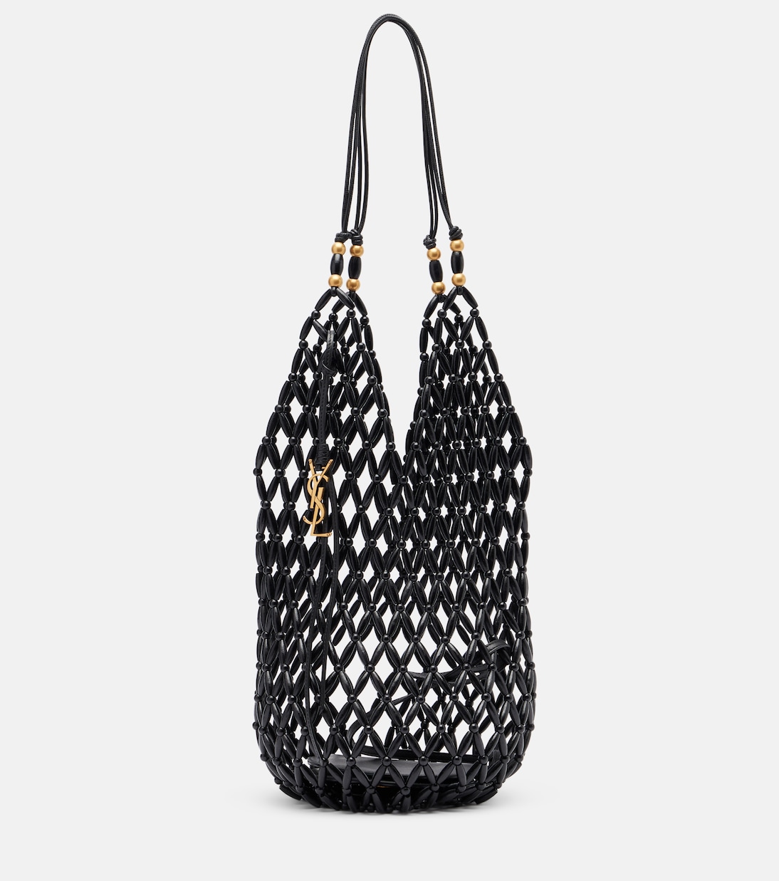 Cassandre beaded shoulder bag | Saint Laurent