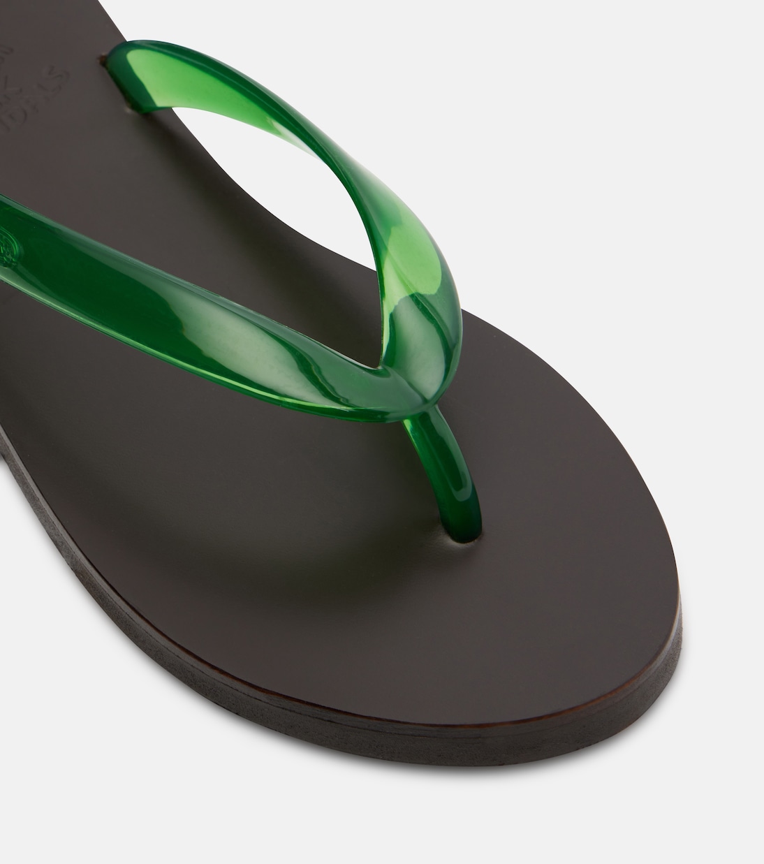 Saionara thong sandals | Ancient Greek Sandals