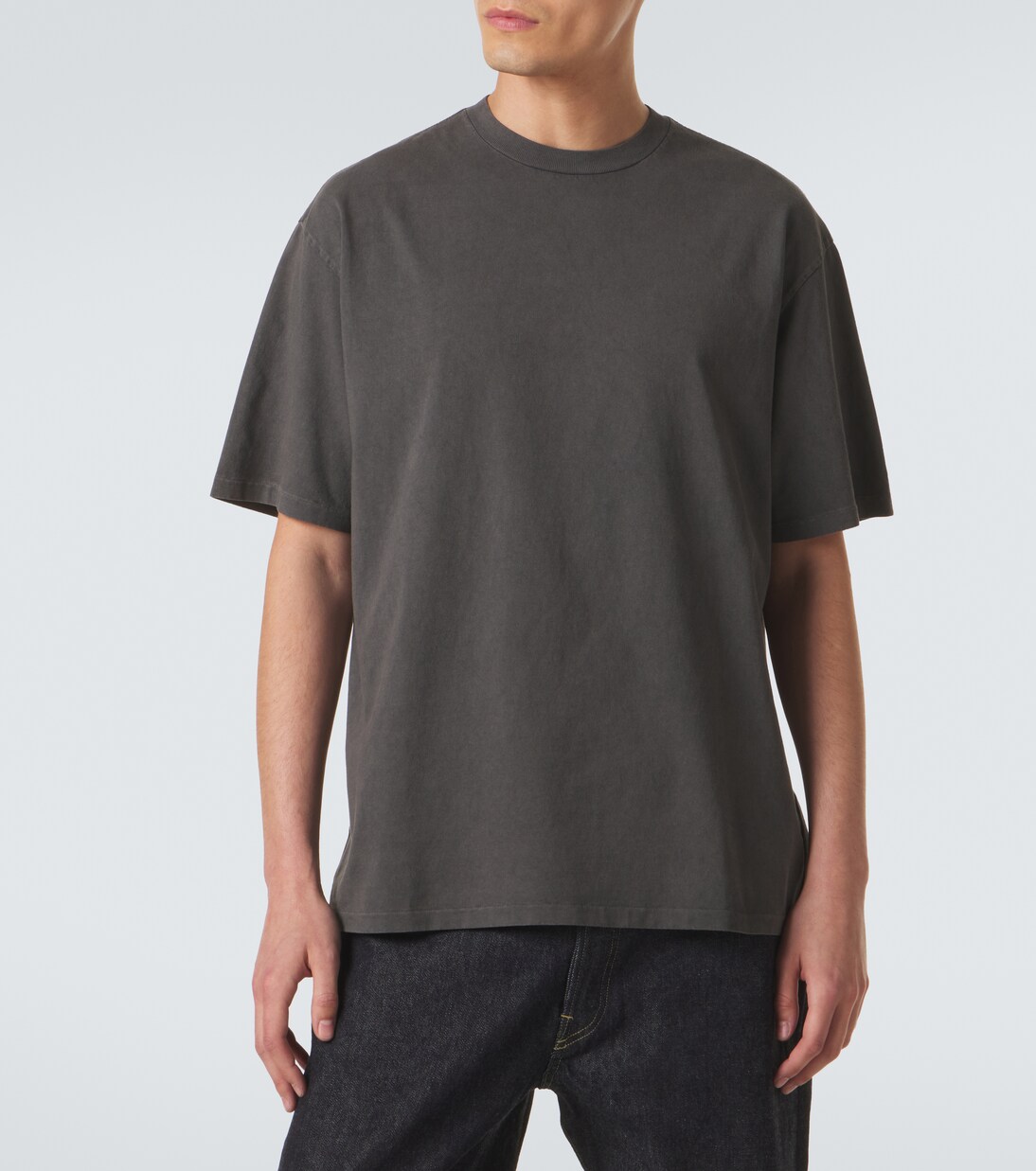Vintage cotton jersey T-shirt | A.Presse