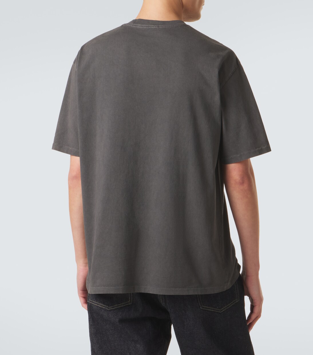 Vintage cotton jersey T-shirt | A.Presse