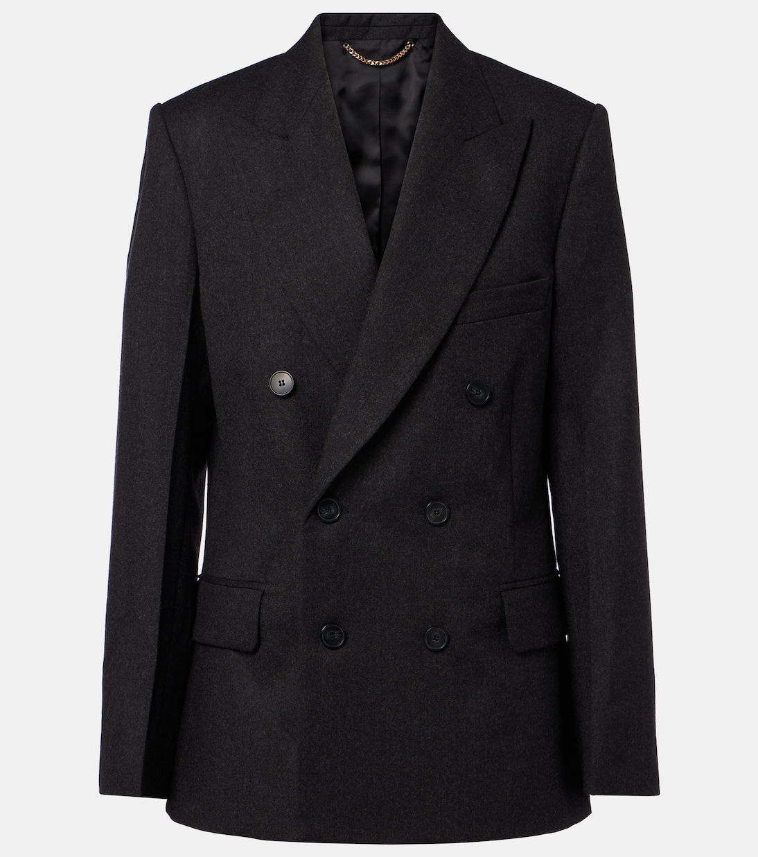 Blazer aus Schurwolle | Victoria Beckham