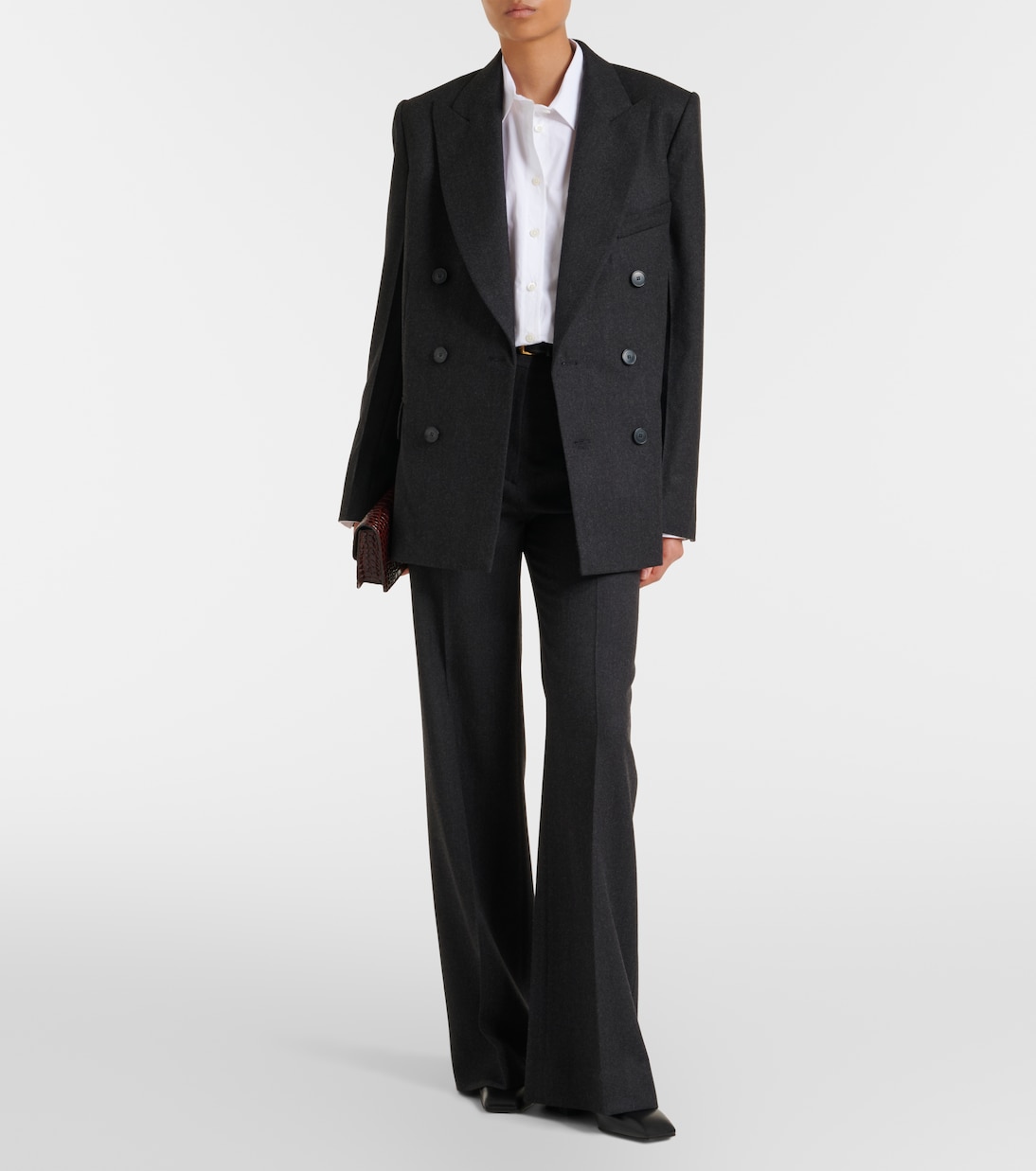 Blazer aus Schurwolle | Victoria Beckham