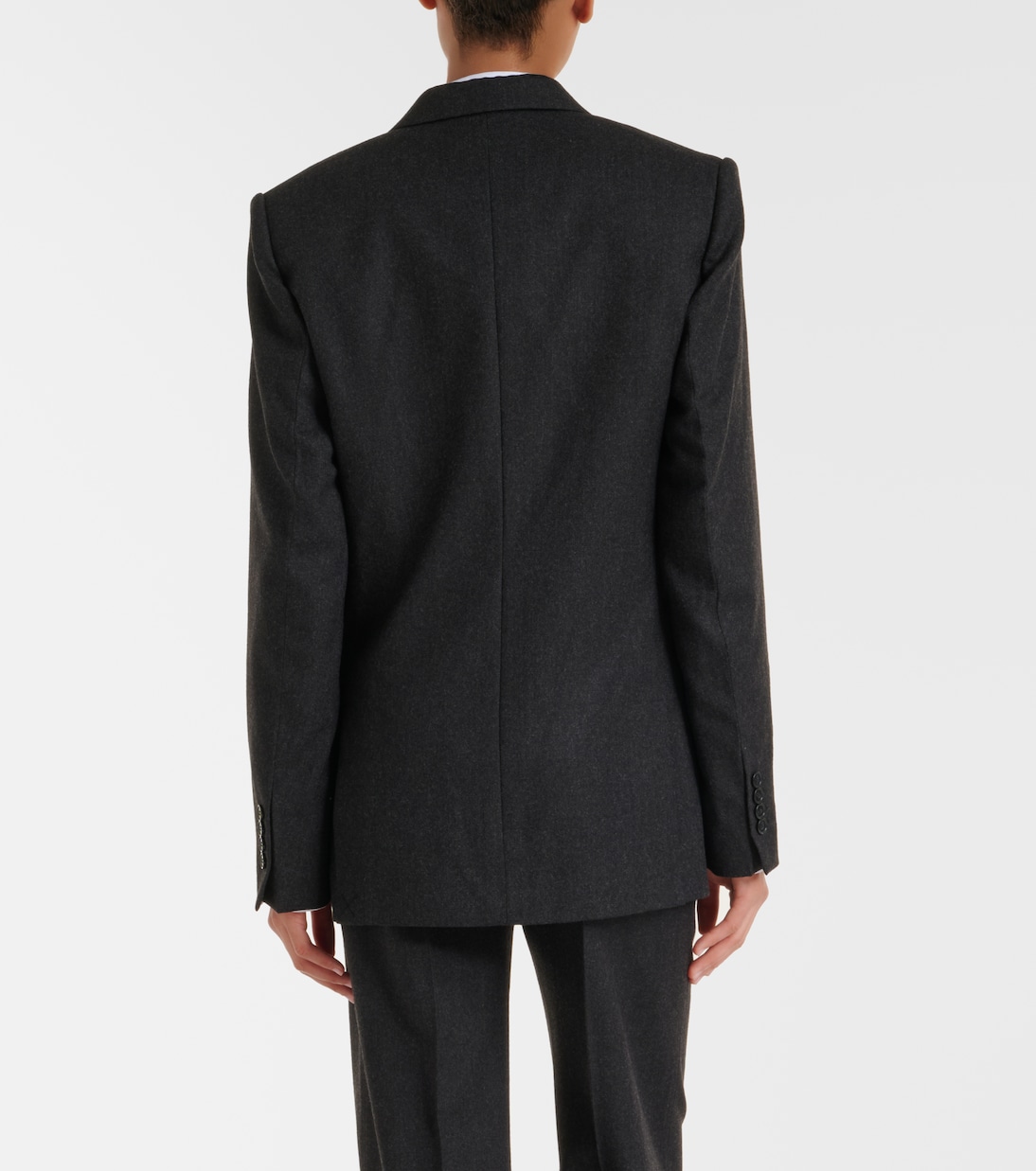 Blazer aus Schurwolle | Victoria Beckham