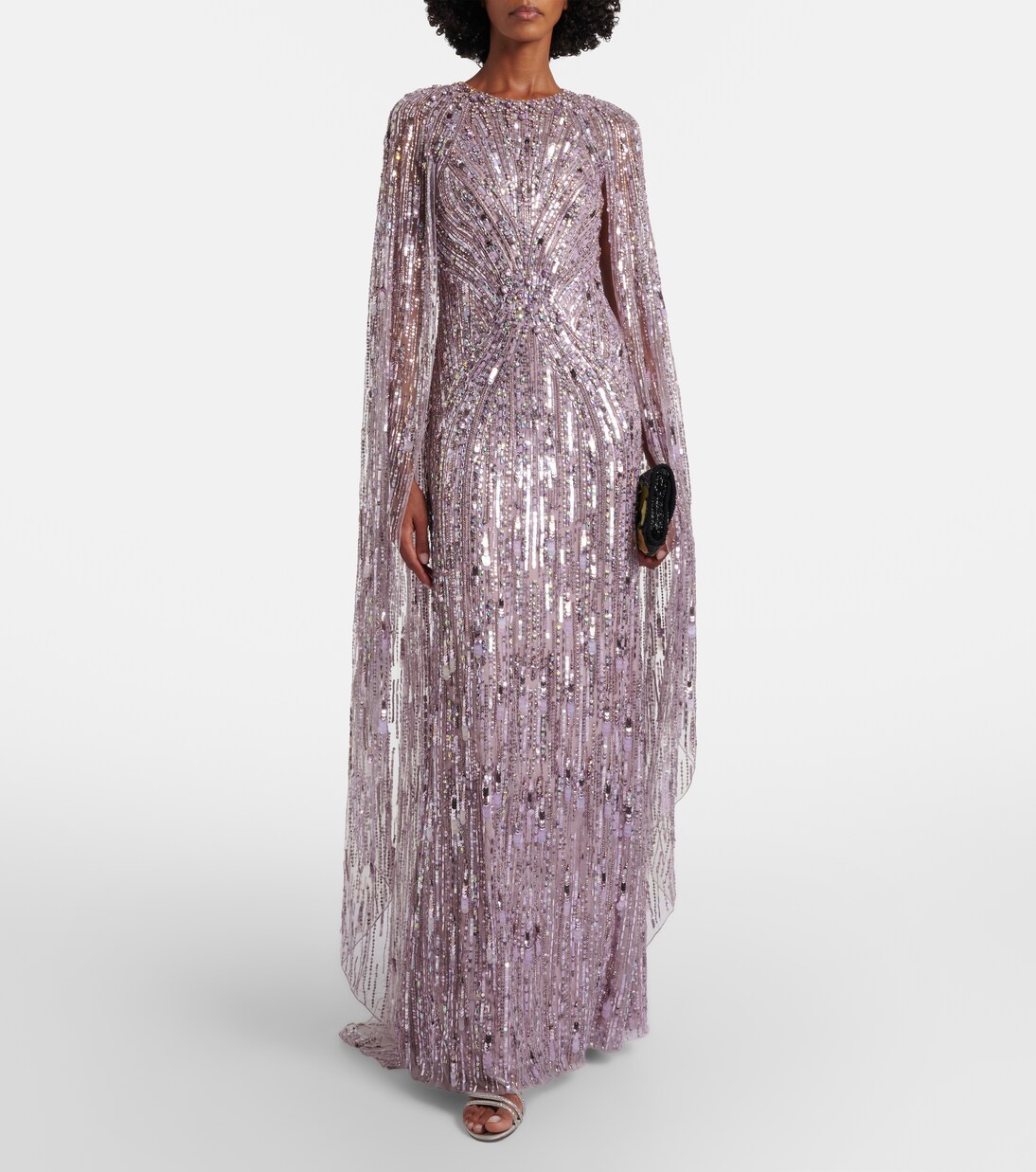 Verzierte Robe Elio | Jenny Packham