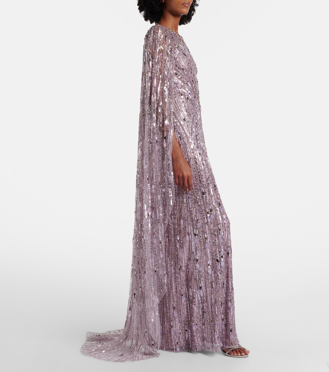 Verzierte Robe Elio | Jenny Packham