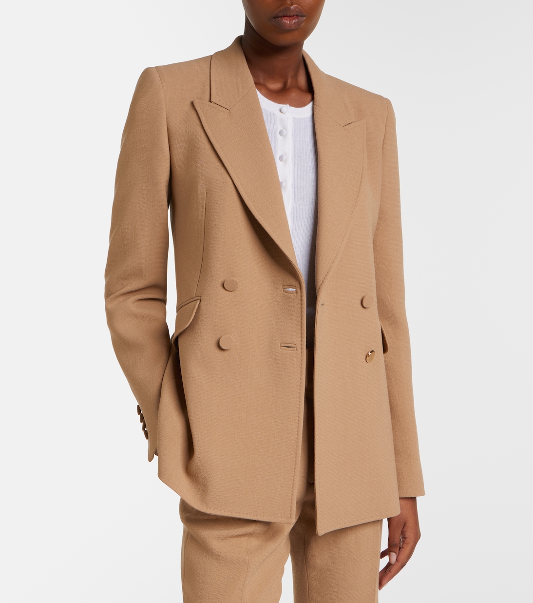 Stephanie virgin wool blazer | Gabriela Hearst