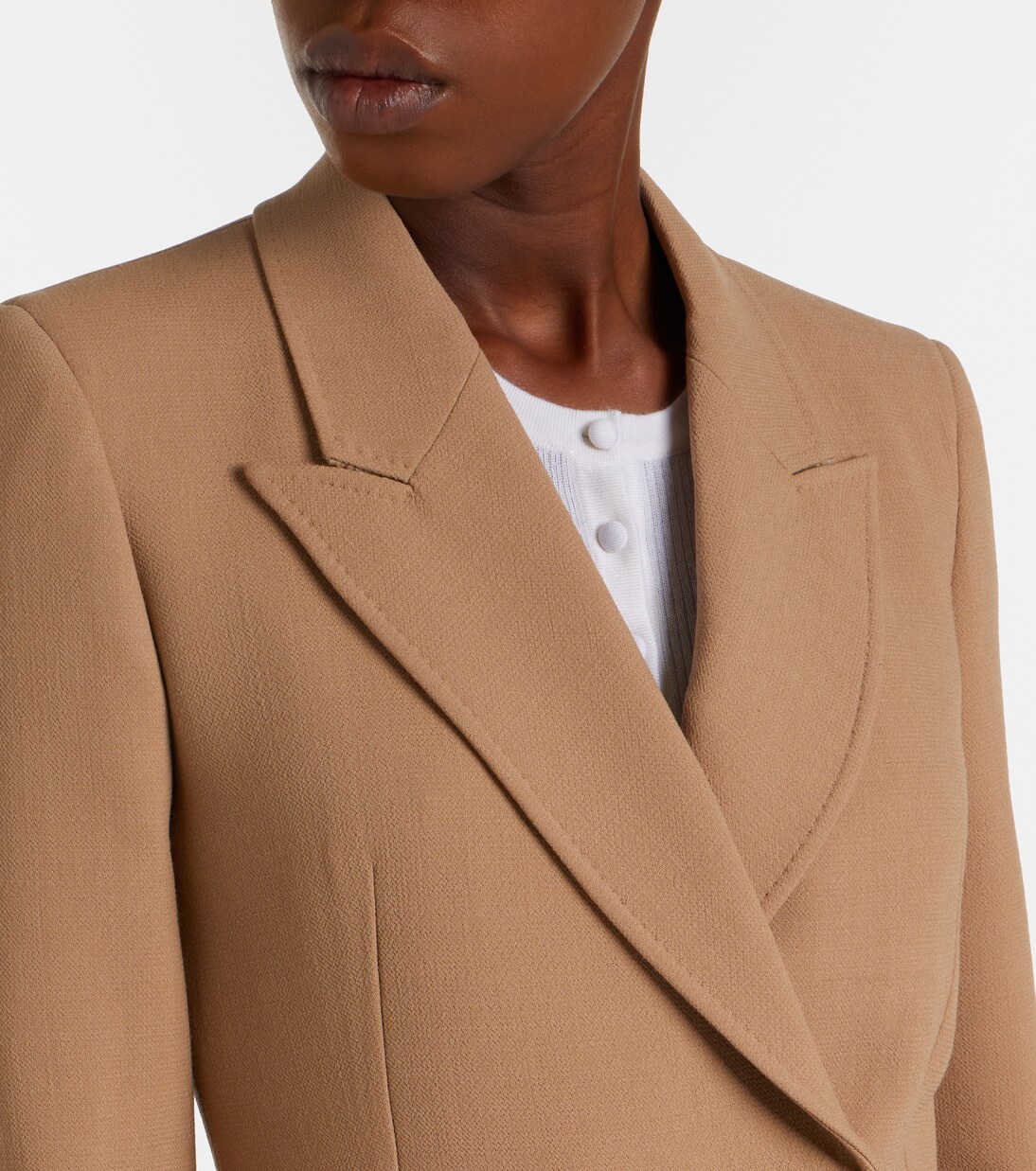 Stephanie virgin wool blazer | Gabriela Hearst